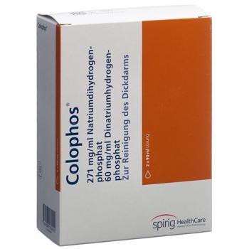 Colophos L&ouml;s 2 bottles 90 ml