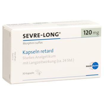 Sevre-Long Ret Kaps 120 mg 30 pcs