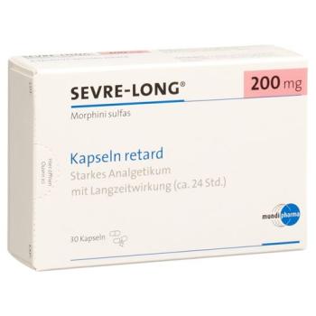 Sevre-Long Ret Kaps 200 mg 30 pcs