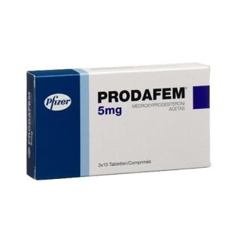 Prodafem Tabl 5 mg 3 x 10 pcs