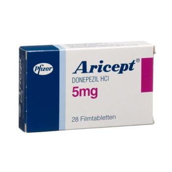 Aricept Tabl 5 mg 28 pcs