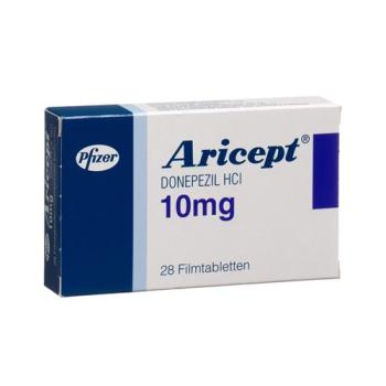 Aricept Tabl 10 mg 28 pcs
