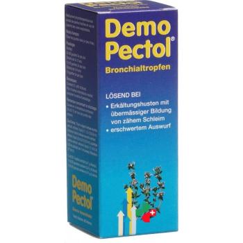 Demopectol Bronchial30 ml Tropfen