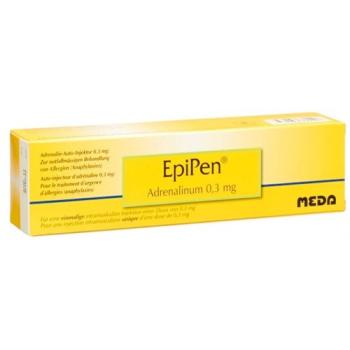 EpiPen Inj Loes 0.3mg Auto Injector