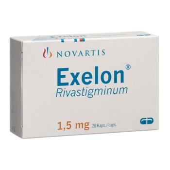 Exelon Kaps 1.5 mg 28 pcs