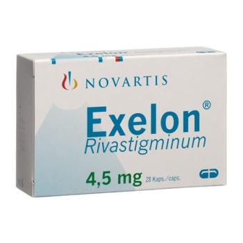 Exelon Kaps 4.5 mg 112 pcs