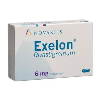 Exelon Kaps 6 mg 112 pcs