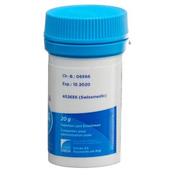 Omida Schuessler Nr12 Calcium sulfuricum Tabl D 6 Ds 20 g