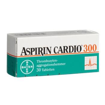 Aspirin Cardio Filmtablet 300 mg 90 pcs