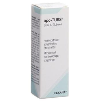 apo-Tuss Glob 10 g
