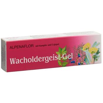 Alpenaflor Juniper Gel Tb 110 g
