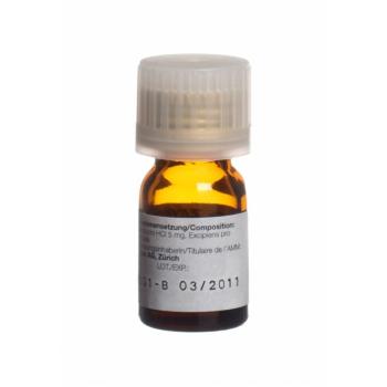 Zavedos Kaps 5 mg Fl