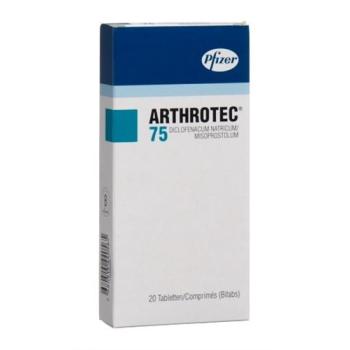 Arthrotec Bitabs 75 mg 20 pcs