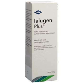 Ialugen Plus Cream dosing bottle 500 g