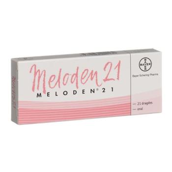 Meloden 21 Drag 21 pcs
