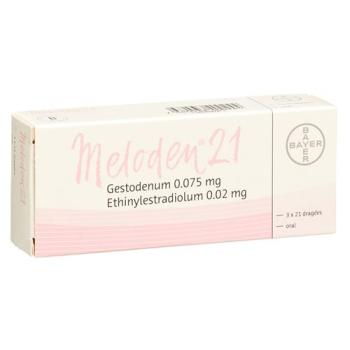 Meloden 21 Drag 3 x 21 pcs