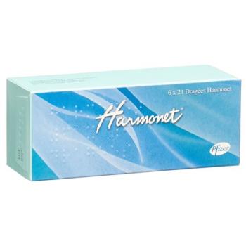 Harmonet Drag 6 x 21 pcs