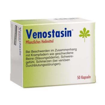 Venostasin 50 Kaps