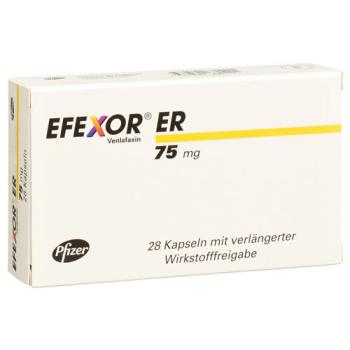 Efexor ER Kaps 75 mg with extended release 28 pcs