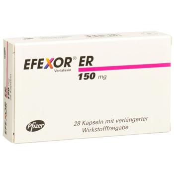 Efexor ER Kaps 150 mg with extended release 28 pcs