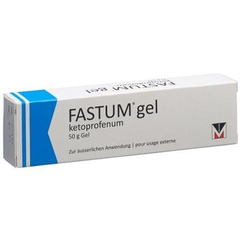 Fastum Gel Tb 50g