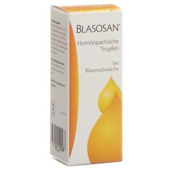 Blasosan drops 50 ml