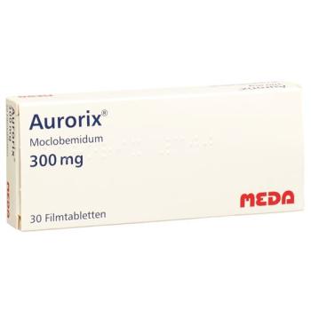 Aurorix Filmtablet 300 mg 30 pcs