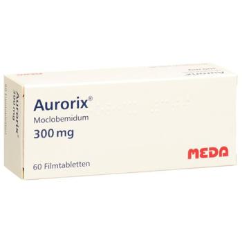 Aurorix Filmtablet 300 mg 60 pcs