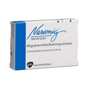 Naramig Filmtablet 2.5 mg 12 pcs