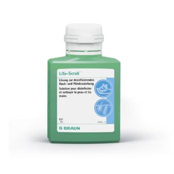Lifo-Scrub washing lotion Fl 100 ml