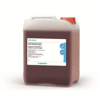 Lifo-Scrub washing lotion canister 5000 ml