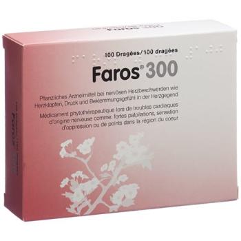 Faros Drag 300 mg 100 pcs