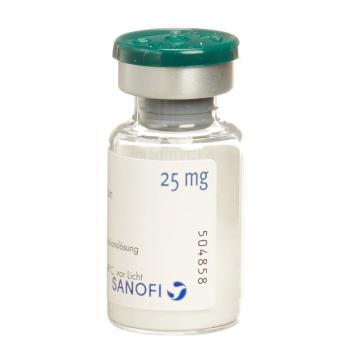 Thymoglobuline dry sub 25 mg dia