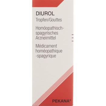 Diurol 100 ml Tropfen