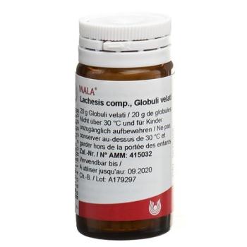 Wala Lachesis comp. Glob bottle 20 g