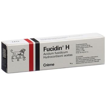 Fucidin H Cream 15 g