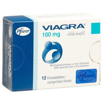 Viagra Filmtablet 100 mg 12 pcs