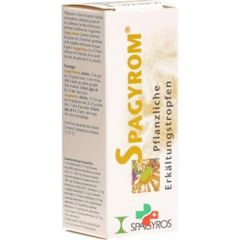 Spagyrom 50 ml Tropfen