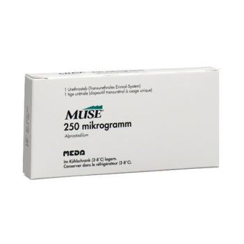 Muse Urethrastab 250 mcg