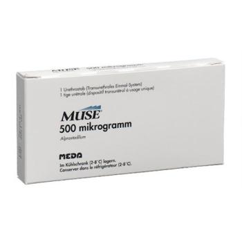 Muse Urethral Rod 500 mcg