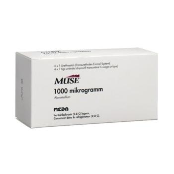 Muse Urethral Rod 1000 mcg 6 pcs