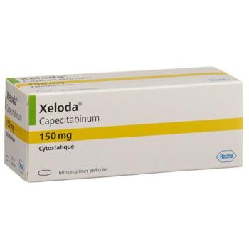 Xeloda Filmtablet 150 mg 60 pcs