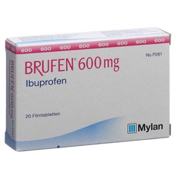 Brufen Filmtablet 600 mg 20 pcs