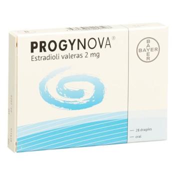 Progynova 2 mg 28 Dragee