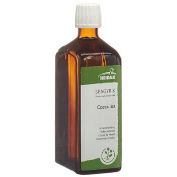 HEIDAK SPAGYRIK Cocculus Bottle 500 ml