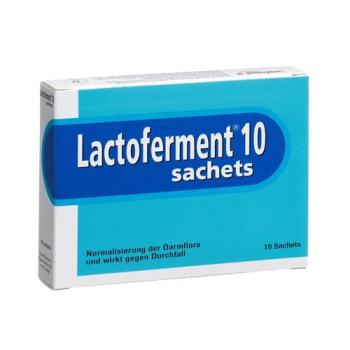 Lactoferment Plv 10 bags 10 g