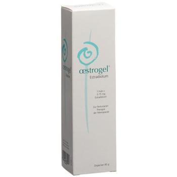 Oestrogel gel dispenser 80 g