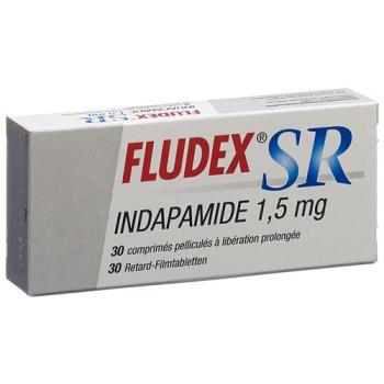 Fludex SR Tabl 1.5 mg 30 pcs
