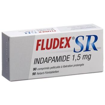 Fludex SR Tabl 1.5 mg 90 pcs