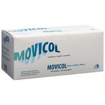 Movicol Plv Btl 20 pcs